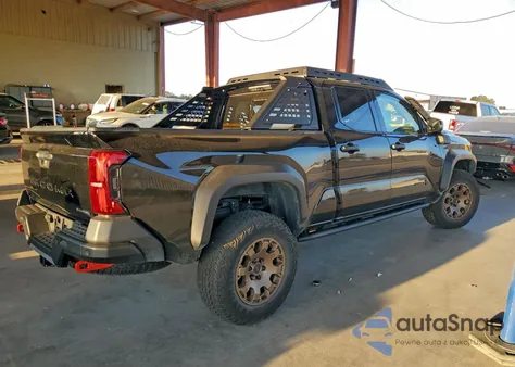 2025 Toyota Tacoma Double Cab z USA, uszkodzony, nr VIN 3TYLC5LN4ST030969